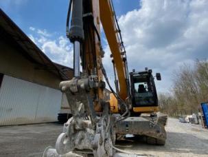 Pelle  Liebherr A920 Litronic