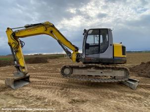 Pelle  Wacker Neuson E 11-01