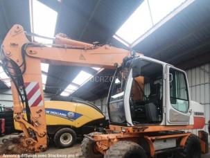 Pelle  Liebherr A316Litronic