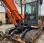 Mini-pelle Doosan DX 85R-3