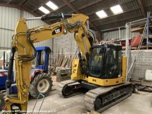 Pelle Caterpillar 315 FLCR