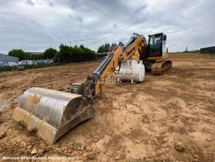 Pelle  Liebherr R922LC