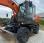 Pelle  Hitachi ZX140W-3