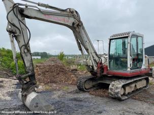 Mini-pelle Takeuchi TB 175