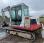 Mini-pelle Takeuchi TB 175