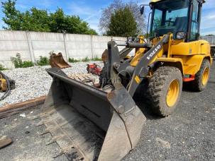 Chargeuse  Volvo L 30 G