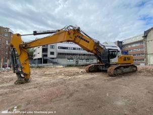 Pelle  Liebherr R 960