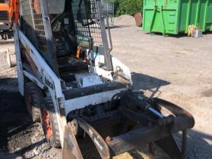 Mini-chargeuse Bobcat 463