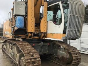 Pelle Liebherr R 954 C VHHD LITRONIC