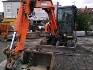 Mini-pelle Doosan DX 62R-3