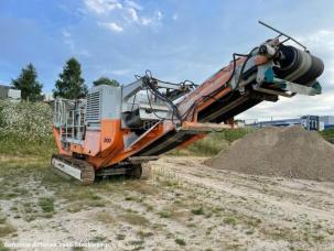 Concasseur TEREX-PEGSON XH 250