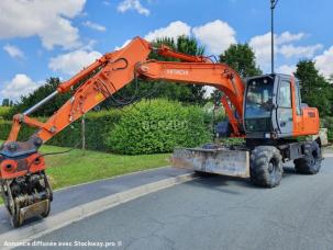 Pelle  Hitachi ZAXIS 130 W