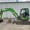 Mini-pelle Yanmar VIO 80-1A