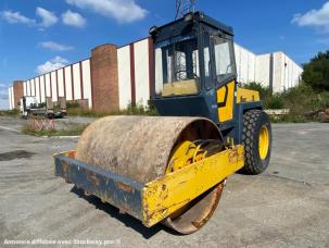 Compacteur à pneus Bomag BW 172 D