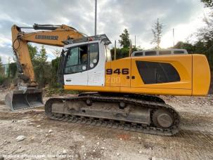 Pelle  Liebherr R 946 NLC