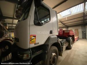 Pour semi-remorque Renault KERAX 420 DCI