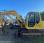 Mini-pelle Komatsu PC 75