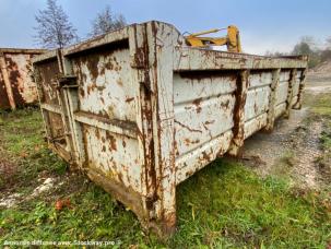  EUROBENNE LOT 3 BENNES AMPLIROLL 4M80 & 6 M