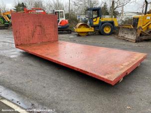  EUROBENNE PLATEAU AMPLIROLL 5M80