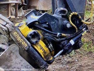  ENGCON POUR PELLE 14 A 16 TONNES