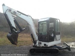 Mini-pelle Bobcat 331