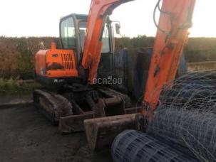 Mini-pelle Doosan DX 55