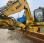 Pelle  Komatsu PW118MR-8