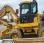 Pelle  Komatsu PW118MR-8