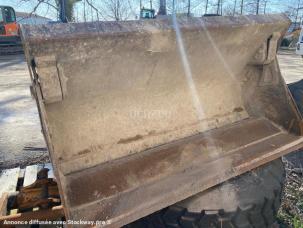 Curage rotatif SCHAEFF-TEREX SKL 833
