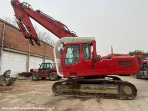 Pelle  Liebherr R934C Litronic