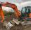 Mini-pelle Doosan DX 62R-3