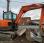 Mini-pelle Doosan DX 62R-3