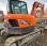 Mini-pelle Doosan DX 62R-3