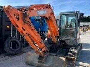 Mini-pelle Doosan DX 60R