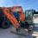 Mini-pelle Doosan DX 60R