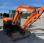 Mini-pelle Doosan DX 60R