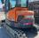 Mini-pelle Doosan DX 60R