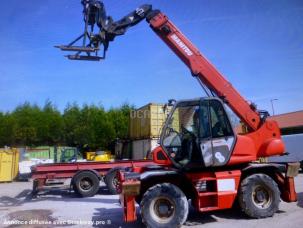  Manitou MRT 1440 EASY