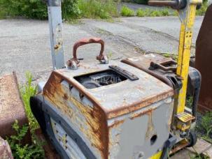 Compacteur à main Bomag BPR45/55 D