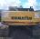 Pelle  Komatsu PC210LC