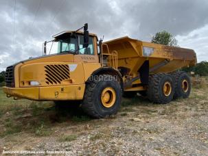 Tombereau articulé Volvo A 40 D