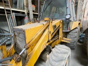 Tractopelle rigide Jcb 3 CX