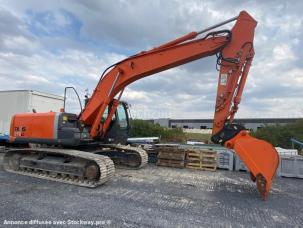 Pelle  Hitachi ZX 210 LC-3