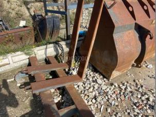  LIEBHERR TABLIER FOURCHE 1M50