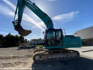 Pelle  Kobelco SK 260NLC-9