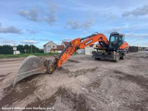 Pelle  Doosan DX 210W-5