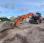 Pelle  Doosan DX 210W-5