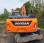 Pelle  Doosan DX 210W-5