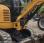 Mini-pelle Caterpillar 302.7D