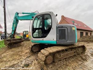 Pelle  Kobelco SK 115 SR